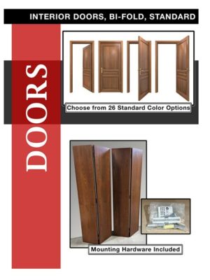 Category Header for the door products