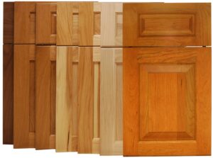 Cabinet Doors and Drawer Front Samples