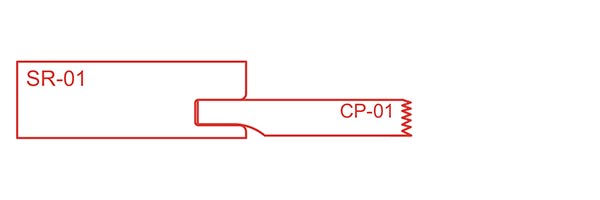 SR-01/CP-01 Design Style